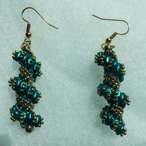Beaded earrings